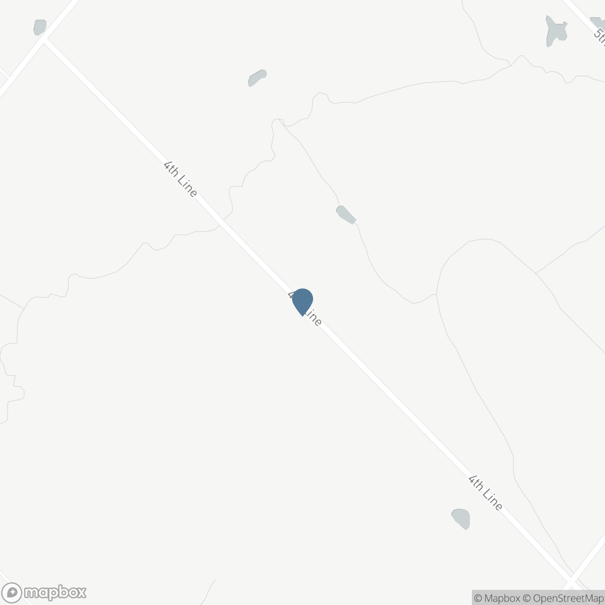 5489 FOURTH Line, Erin, Ontario N0B 1Z0